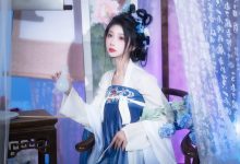 [YITUYU艺图语]2023.03.19 冬雪 绮罗生的小苏苏[27+1P／371MB]-秀人美女