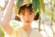 [YITUYU艺图语]2023.03.19 仲夏之梦 一只阿梦崽[48+1P／406MB]-秀人美女