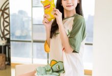 [YALAYI雅拉伊]2023.10.16 NO.1074 双马尾少女 徐小云[44+1P／197MB]-秀人美女