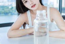 [YALAYI雅拉伊]2023.09.28 NO.1077 柔和触感[36+1P／214MB]-秀人美女