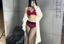 芋泥锅包肉 微密圈写真合集 【12套-253MB】-秀人美女