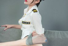 [Ligui丽柜] 2024.01.05 《凉儿女警》凉儿 [85+1P-84M]-秀人美女