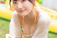 由良ゆら写真集「“Azatoi”Summer Girl」-秀人美女