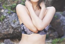 川津明日香写真集「It’s NEW」-秀人美女