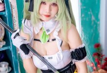 Pyon - Soda [60P+1V-445MB]-秀人美女