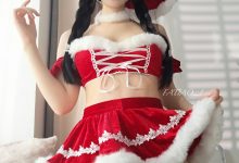 迷之呆梨(发条少女) 2023 12月fantia会员订阅合集(7套）[127P-214MB]-秀人美女