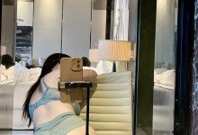 是可馨耶 - 请你喝牛奶 [34P-146MB]-秀人美女