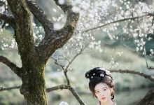 [YITUYU艺图语]2023.03.08 初春探梅 明姝菜菜[45+1P／448MB]-秀人美女