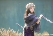 [YITUYU艺图语]2023.03.08 来了我们部落，你可就不能走啦 GaGawitch[20+1P／220MB]-秀人美女