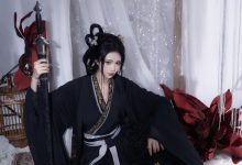 [YITUYU艺图语]2023.03.08 侠客道 绮罗生的小苏苏[24+1P／220MB]-秀人美女