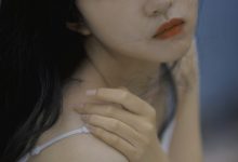 [YITUYU艺图语]2023.03.09 In Blue 知岫[30+1P／453MB]-秀人美女