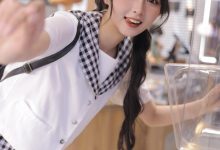 [YITUYU艺图语]2023.03.09 大理时光 一条懒虫[21+1P／260MB]-秀人美女