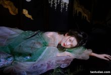 [YITUYU艺图语]2023.03.09 庭芜绿 胖琦[30+1P／377MB]-秀人美女