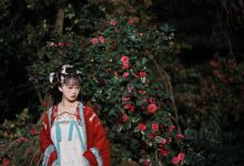 [YITUYU艺图语]2023.03.10 又山茶花 岁岁草莓冰[21+1P／177MB]-秀人美女