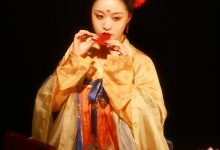 [YITUYU艺图语]2023.03.12 长恨歌 小朱[21+1P／223MB]-秀人美女