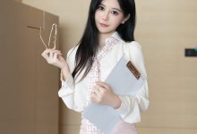 谢小蒽(幼幼)《 吸奶器》原版写真 [99P-1G]-秀人美女