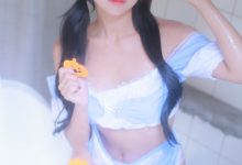 Habin  - Underwear&Video 03 [155P+4V-1.72GB]-秀人美女