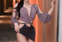 [XiuRen秀人网] 2024.03.11 No.8209 奶茶味的包子 [75+1P]-秀人美女