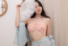 鱼子酱《小桃红》原版写真 [120P-1.36G]-秀人美女