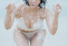 天川星夏写真集「みつめてほしい。」-秀人美女