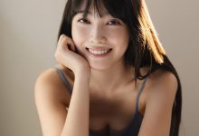 福田ルミカ写真集「今の君を忘れない」-秀人美女
