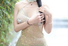 [YOUMI尤蜜荟] 2024.04.22 VOL.1054 林幼一 [70+1P]-秀人美女