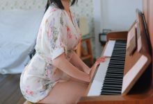 LEEHEE EXPRESS –LEHF - 214B Zia [67P-134MB]-秀人美女