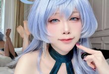 24年03月fantia订阅 天雨アコ　ドレス [53P-173MB]-秀人美女