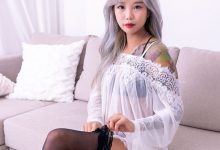 [Lookas] CIA Vol.2 - Stocking [108P-1.06GB]-秀人美女