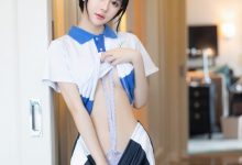 谢小蒽(幼幼)《学生装》原版写真 [161P-1.21G]-秀人美女
