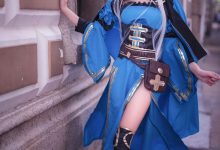 腐团儿 NO.003 玛莎 [20P-220MB]-秀人美女