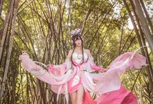 腐团儿 NO.008 甄姬 [9P-35MB]-秀人美女