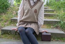 [袜觅社] 小雪 超短裙黑丝高跟美腿足秀 [71p+1V+1.61G]-秀人美女