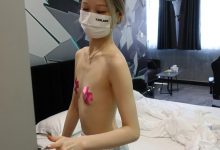 [ROSI口罩系列]2024.04.28 NO.2877[79+1P／88MB]-秀人美女