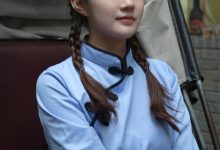 [MZSOCK]爱美足 NO.275 小天 民国风[93P+1V／1.81GB]-秀人美女