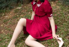 [尤蜜丝]穿搭写真 NO.044[55P／372MB]-秀人美女