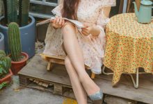 [尤蜜丝]穿搭写真 NO.047[36P／232MB]-秀人美女