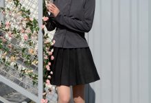 初夏女神 NO.110 安妮 绿叶鲜花[140P+1V／4.30GB]-秀人美女