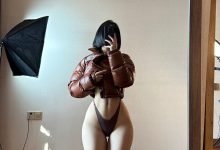 俏妞qiaoniuTT –   丁字内内 [20P-54MB]-秀人美女