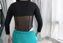 [Ugirls爱尤物] 2017.06.12 No.754 娜么性感 尤娜娜 [40P]-秀人美女