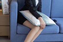 [BoBoSocks袜啵啵]NO.320 小甜豆-高跟鞋、肉丝、ol风[140P+1V／5.99GB]-秀人美女