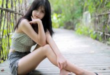 [MZSOCK]爱美足 NO.261 妍妍[95P／1.21GB]-秀人美女