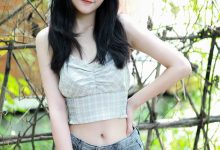 [MZSOCK]爱美足 NO.262 美琳[82P+1V／1.34GB]-秀人美女