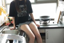 [MZSOCK]爱美足 NO.264 可可[90P+1V／3.84GB]-秀人美女