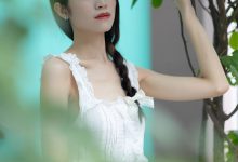 [尤蜜丝]穿搭写真 NO.055[37P／334MB]-秀人美女