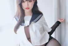 女主K - 性感水手服妹妹[23P-88.5MB]-秀人美女