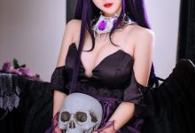 日奈娇 NO.105 - 2024.1月月刊 雅儿贝德礼服 [30P-566MB]-秀人美女