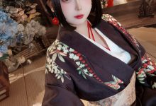 日奈娇 NO.107 - 2024.1月月刊 花魁狐妖 [144P+2v-3.15G]-秀人美女