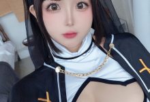 日奈娇 NO.108 - 2024.1月月刊 圣洁修女 [110P-1.25G]-秀人美女