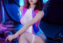 yuuhui玉汇 (Kokuhui) - 竞泳机器人女友 [101P-2.55GB]-秀人美女